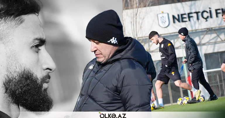 Vernidub “Neftçi”də narazı olduğu məqamları açıqlayıb