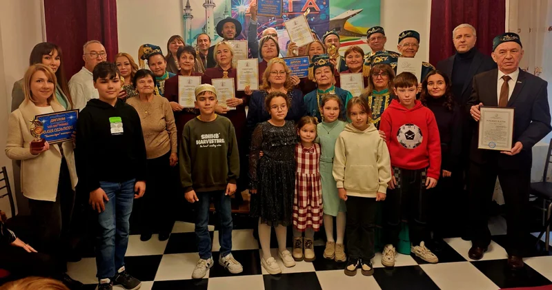 Стимул для новых свершений