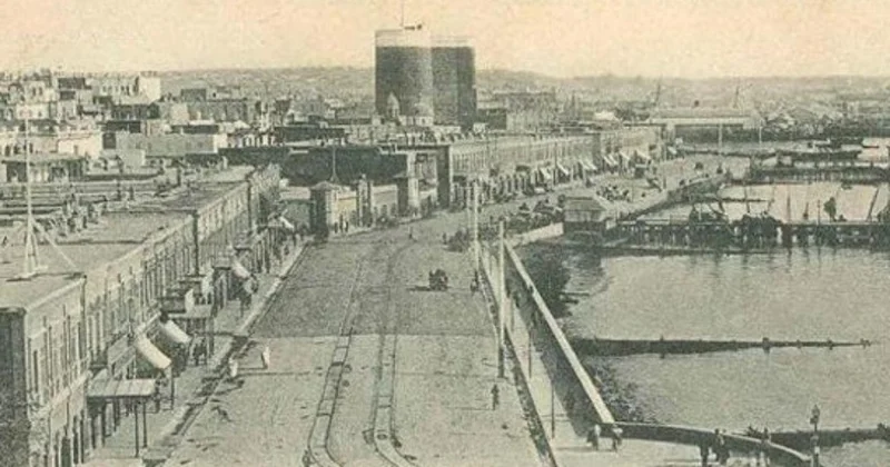 Müşfiq və küləklərlə dialoq...