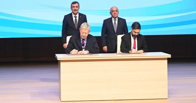 SOCAR ilə “GAMA Enerji” arasında saziş imzalanıb FOTO