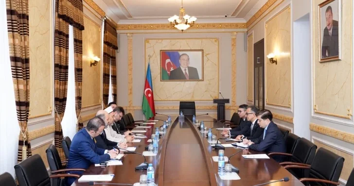 Главы религиозных госведомств Азербайджана и Турции обсудили сотрудничество