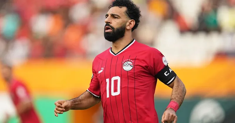 Misir millisi Zimbabve ilə oyunda iki rekorda imza atıb