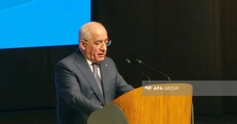 Əli Əsədov: Son üç ildə Azərbaycan vasitəsilə Orta Dəhliz üzrə yükdaşımaların həcmi 90 faiz artıb