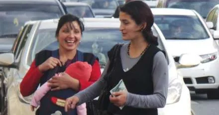 Опасная уличная практика