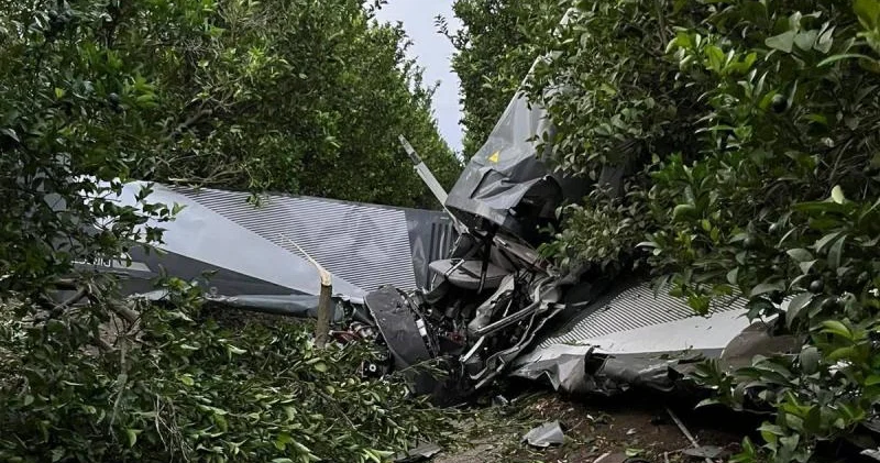 ABŞ la sərhəddə təyyarə qəzaya uğradı 5 nəfər ölüb