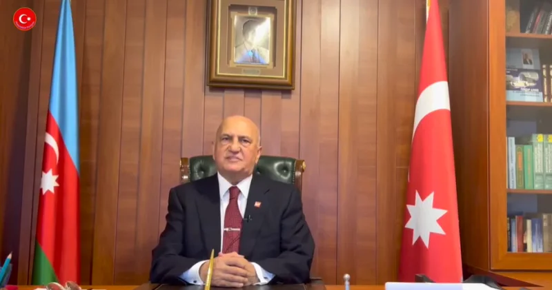 Əli İnsanov İlham Əliyevə məktub yazıb