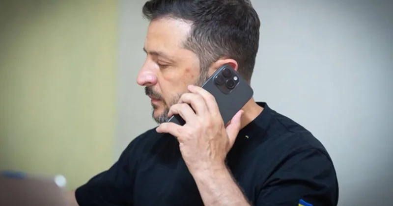 Зеленский провел теплый разговор с фон дер Ляйен