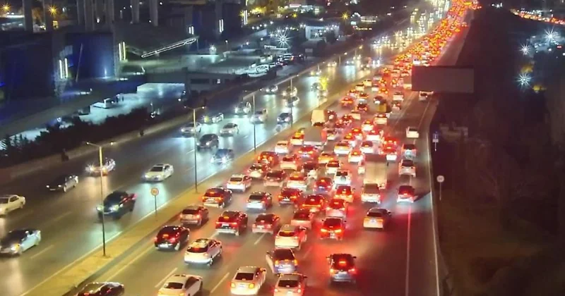 Paytaxtın hansı küçələrində sıxlıq var?