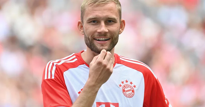 Bayern Münhen in yarımmüdafiəçisi ölkəsində ilin ən yaxşı futbolçusu oldu