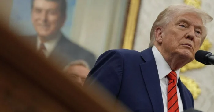 Tramp: “Qrenlandiya bizə nə üçün lazımdır?”