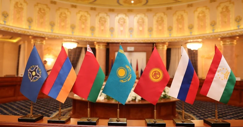 ОДКБ опровергла информацию об обращении Таджикистана за помощью