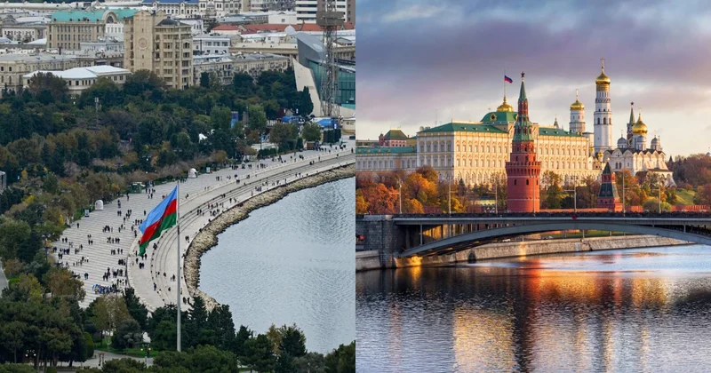 Bakı Moskva münasibətlərində buzlar hələ tam əriməyib Politoloq