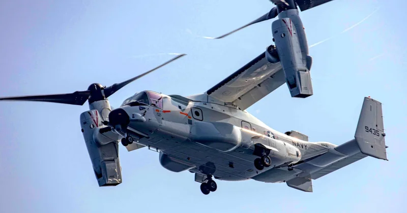 США разогревают Карибы: конвертопланы у берегов Венесуэлы