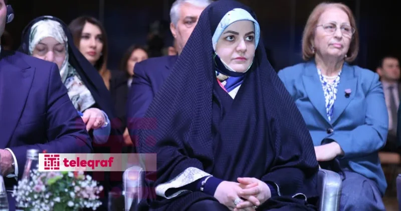 Pezeşkianın qızı: Atamla İlham Əliyev arasında dostluq münasibətləri var