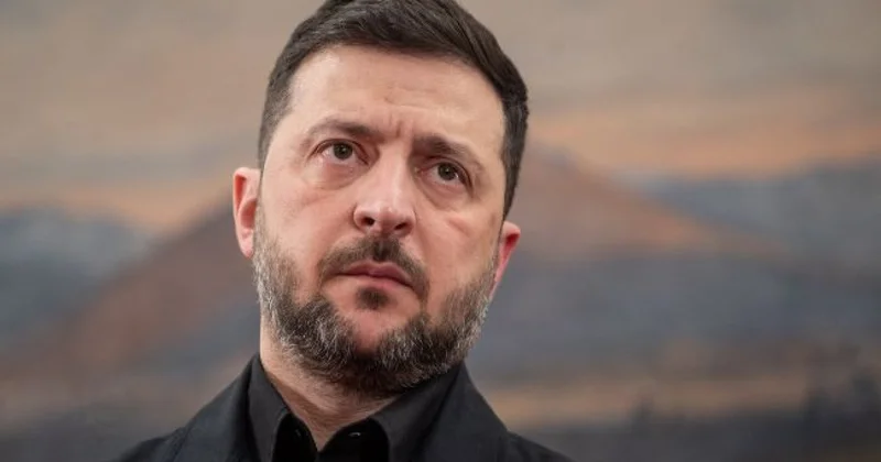 Zelenski: Hiss edirik ki, ABŞ yekun razılaşmaya nail olmaq istəyir