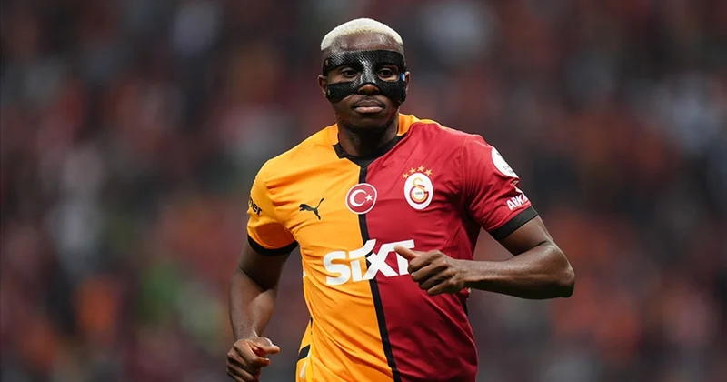 Osimhen ulduz futbolçunu Qalatasaray a çağırdı Mövsümün transferi