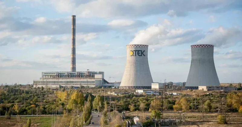 Россия снова атаковала теплоэлектростанции ДТЭК: повреждено оборудование, есть пострадавшие