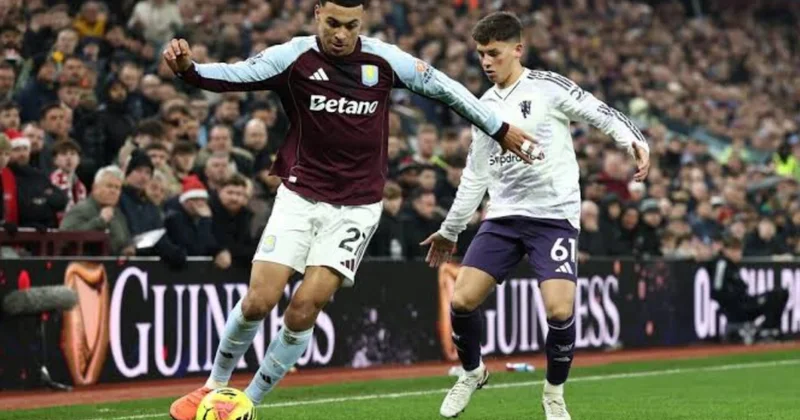 “Aston Villa” dayanmaq bilmir