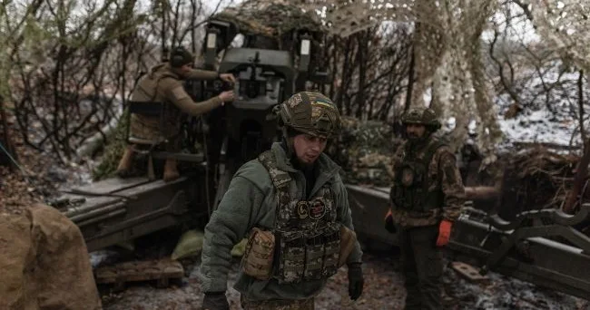 Украинские войска оставили Северск