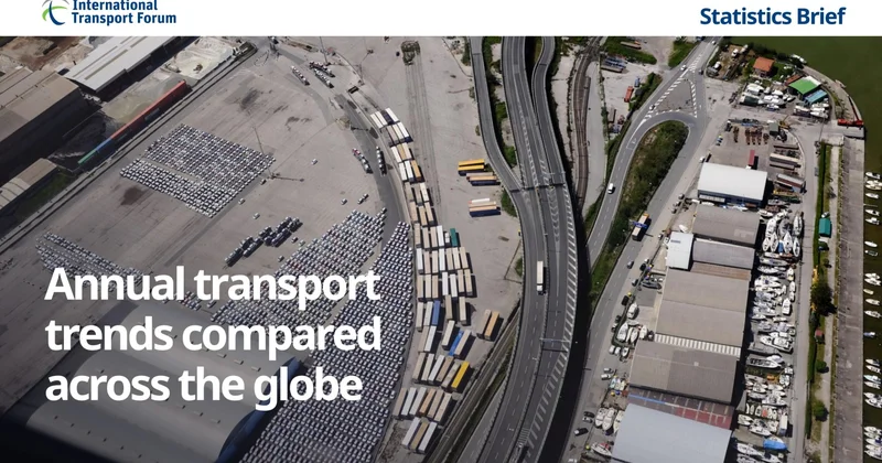 В статистическом бюллетене Международного транспортного форума отмечена позитивная динамика по Азербайджану