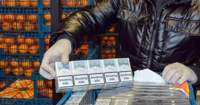 Генпрокуратура обнародовала имена фигурантов дел о контрабанде сигарет