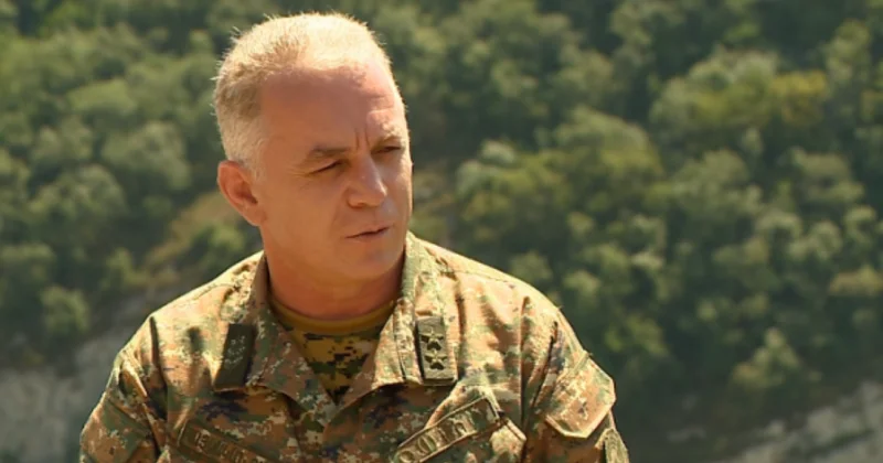 “Yaşmanı qırdıq” deyən erməni generaldan Bakıda şok açıqlamalar: “Aprel döyüşlərində…”