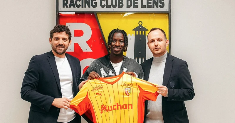 “Lans” “RB Leypsiq”dən yarımmüdafiəçi Amadu Aydarı transfer edib