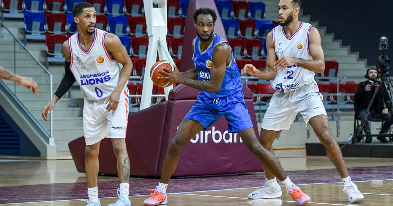 Львы не оставили шансов шекинцам