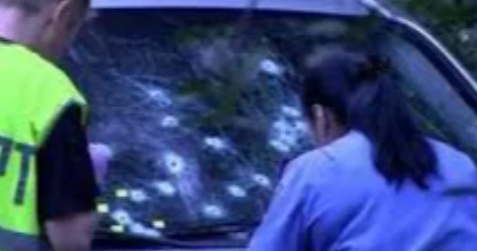 Polis maşınına hücum olub, 5 nəfər ölüb