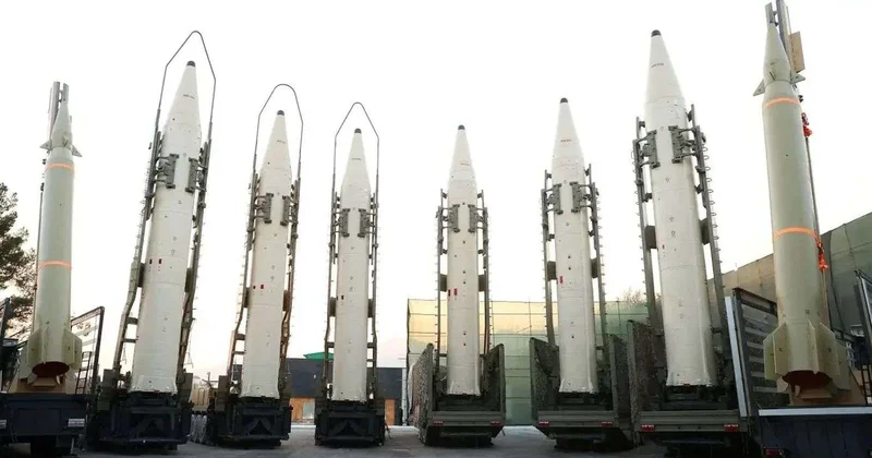 “Tehrana dərs olmadı” İranın ballistik raketləri ABŞ və İsrailin diqqətində