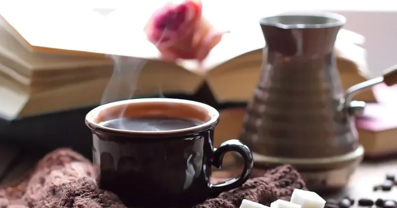 Потребление чая и кофе снижает риск заболеваний дыхательной системы