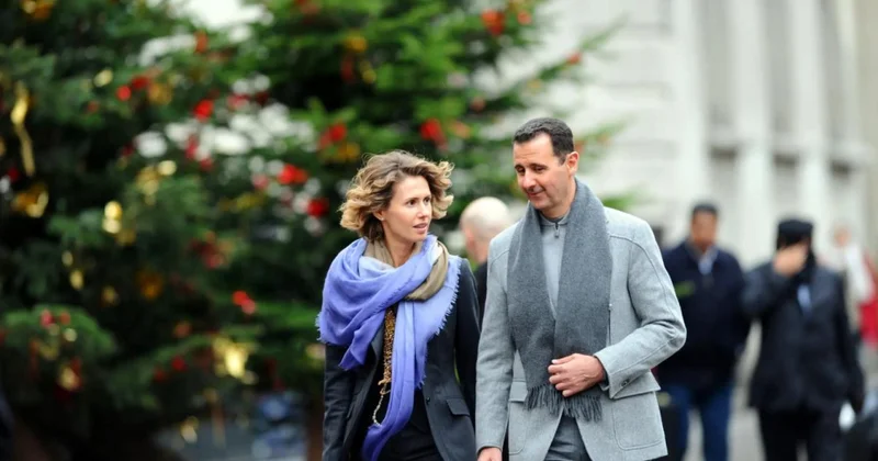 Media: Bəşər Əsəd Moskvada dəbdəbəli həyat tərzi keçirir