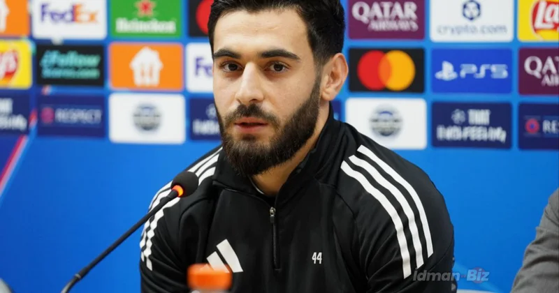 Elvin Cəfərquliyev: “Öz üzərimdə çox işləyirəm ki, elə anlar bir daha təkrarlanmasın”