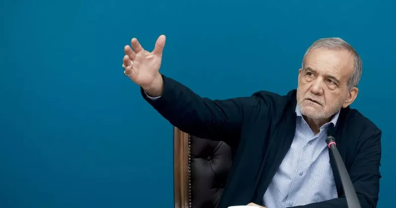 Пезешкиан: Обеспечение водой в Иране находится в кризисном состоянии