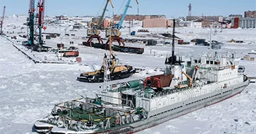 Rusiya Hərbi Dəniz Qüvvələrinin fiaskosu...