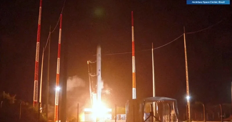 Южнокорейская ракета HANBIT Nano потерпела крушение ВИДЕО