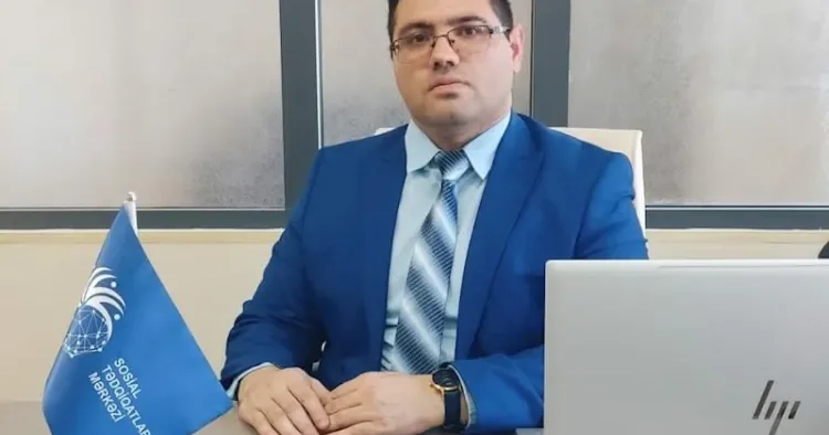 Özünü kadr kimi görən bir insan test imtahanına niyə meyil etməlidir? Elmin Nuridən SƏRT AÇIQLAMA