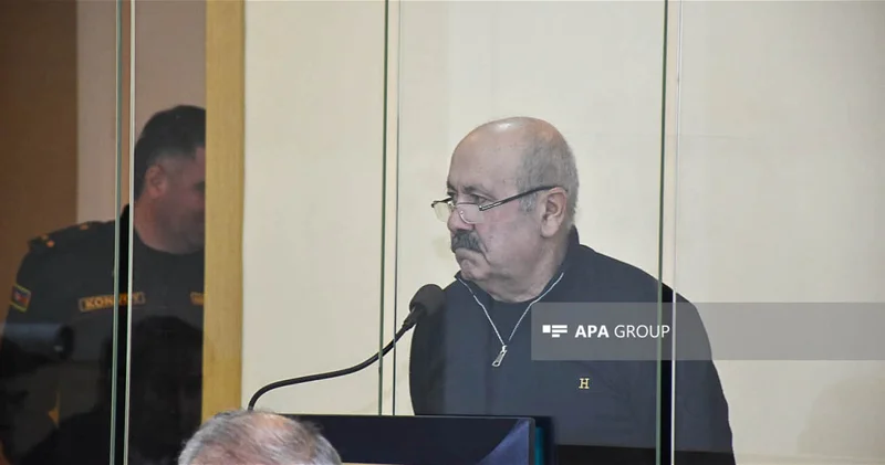 Находящийся под арестом в Азербайджане Вагиф Хачатурян госпитализирован