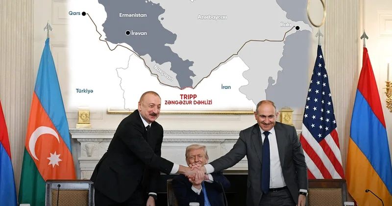 Азербайджан новый узел силы: как Баку и США за считанные месяцы перекроили геополитику Южного Кавказа Minval Politika