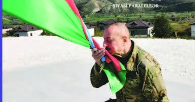 Suverenliyimizin Zəfər yolunun siyasi hüquqi salnaməsi