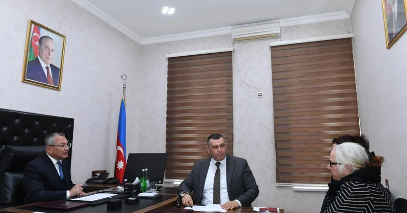 Dövlət Komitəsində vətəndaşların növbəti qəbulu keçirilib FOTOLAR