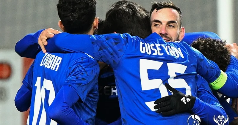 Карабах лучший по итогам года