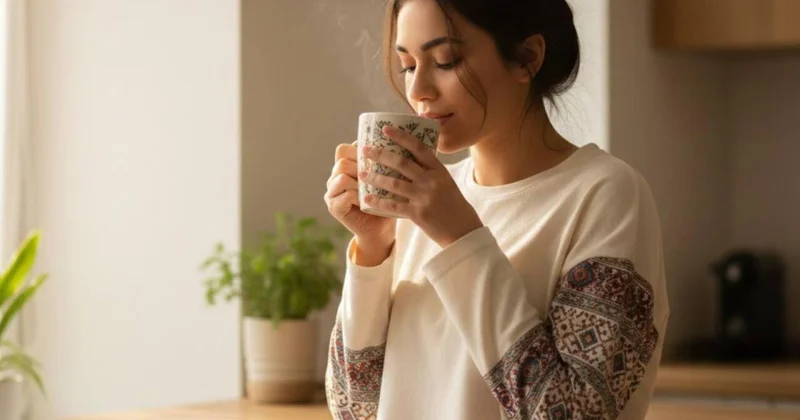 Niyə səhərlər acqarına ilıq su içməliyik?