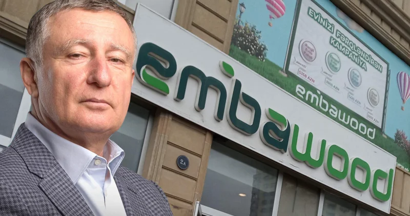 Deputata məxsus olduğu deyilən şirkət 1 ildə 4,6 milyonluq sifariş alıb