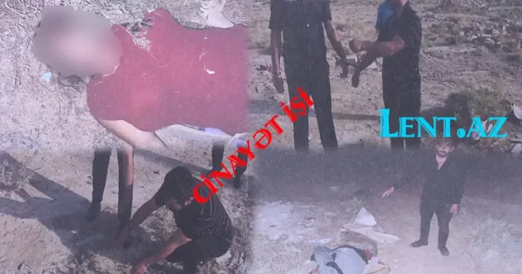 Arvadını gölün yanında öldürüb meyitini gizlətdi: O adda qızım yoxdur, nə istəyirsən et