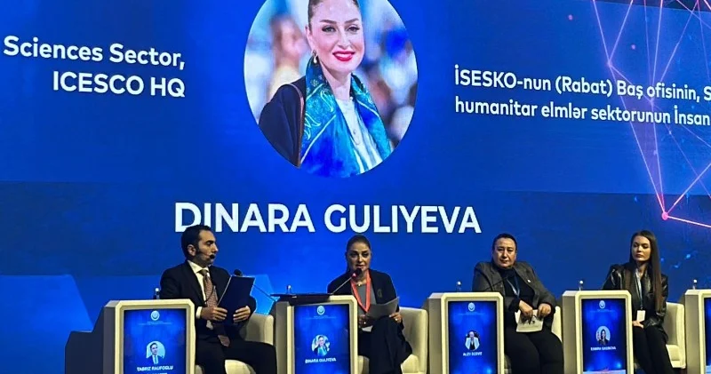 Düzgün istifadə olunmazsa, süni intellektin zərəri daha böyükdür İSESKO