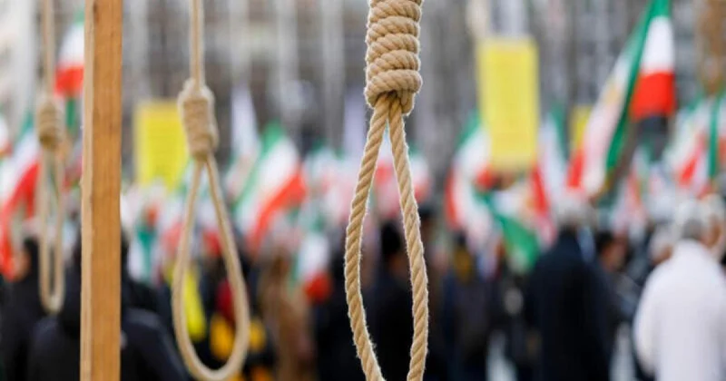 İranda son 48 saat ərzində 17 dən çox məhbus edam edilib