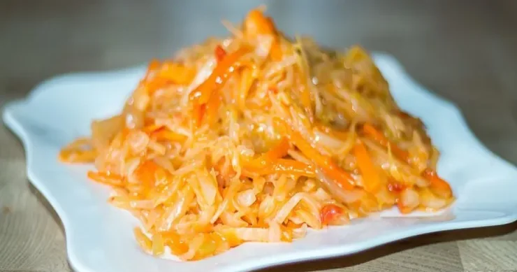 Aşpazlar niyə bişmiş kələmə süd əlavə edirlər?