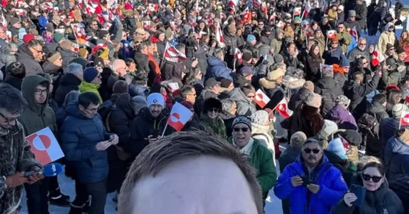 Премьер Гренландии: Мы страна, ответственная за свою территорию и за свое будущее