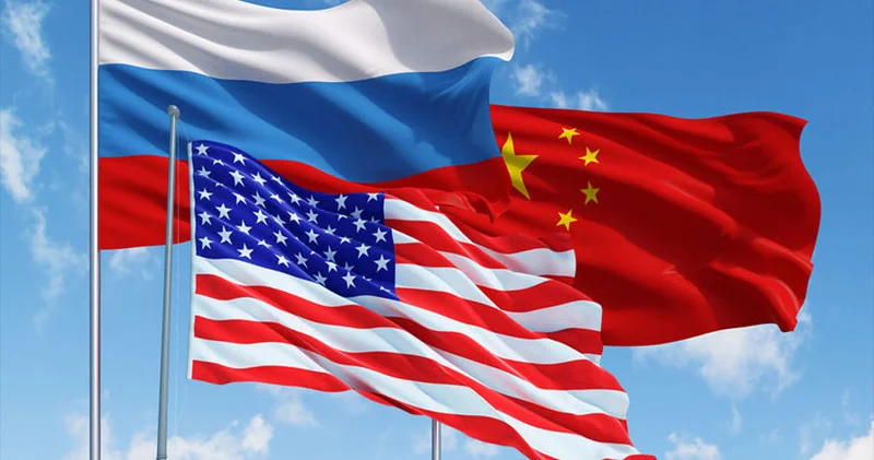 ABŞ ın yerini kim tutacaq: Rusiya, yoxsa Çin? (ŞƏRH)